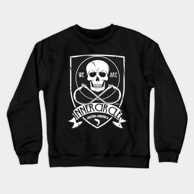 INNER CIRCLE O.G. Logo Crewneck Sweatshirt by innercircle